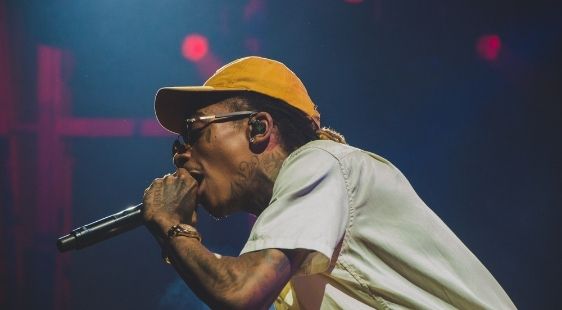 Wiz Khalifa