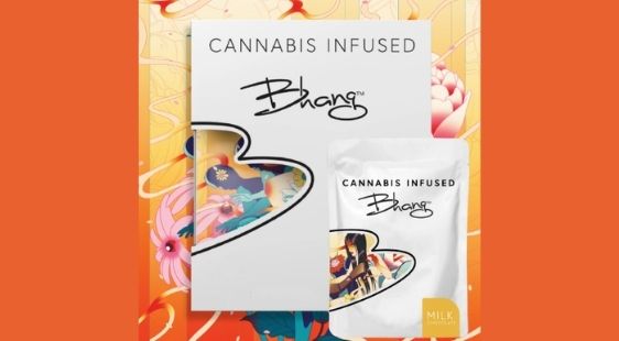 Cannabis infused Bhang chocolates