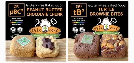 Eric+Eric's gluten-free baked goods