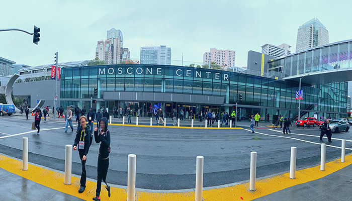 Explore-SF-Moscone-Center
