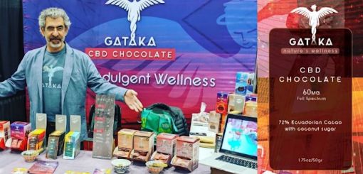 Photo for: Gataka Chocolate: The Best Cannabis Chocolate Out There