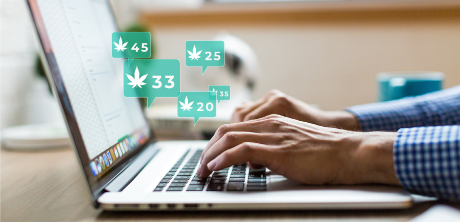 Photo for: How Dispensaries Can Make The Most Of Social Media