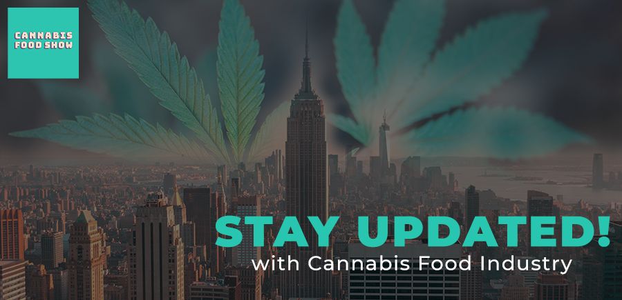 Photo for: Daily Updates from The Cannabis Food Industry: Running Blog 