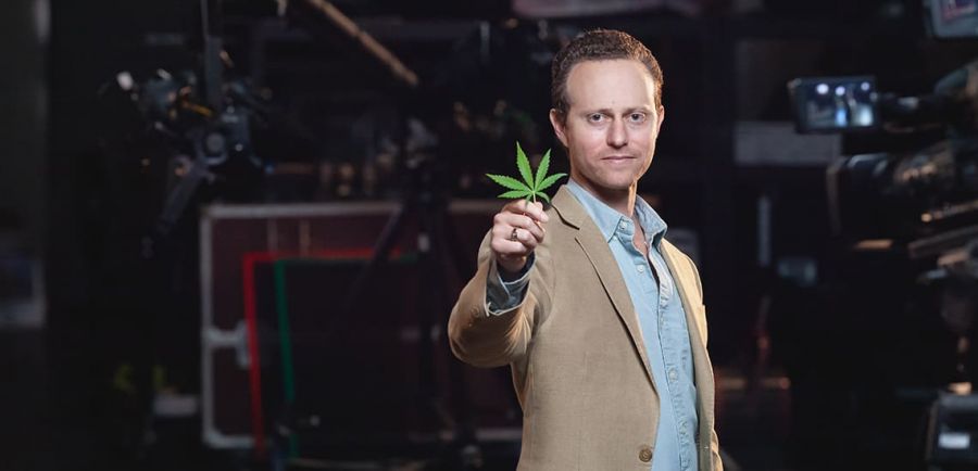 Photo for: 9 Questions With Max Simon - A Peek Into Cannabis Education