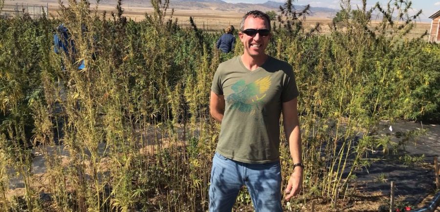 Photo for: 9 Questions With Patrick Moran - Cannabis Investor