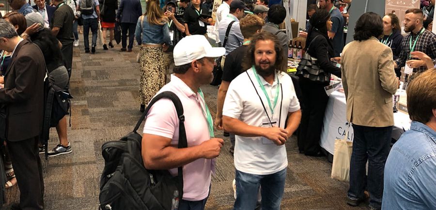 Photo for: Cannabis Food Show – Global B2B Cannabis Edibles Show in SF