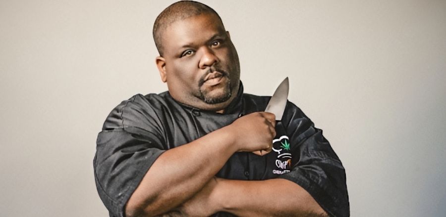 Photo for: Chef Matthew Stockard Joins Cannabis Edibles Expo