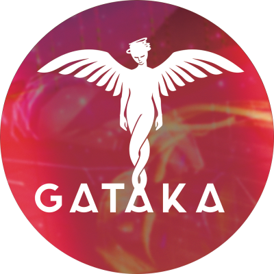 Logo for:  Dar Chocolate LLC DBA GATAKA