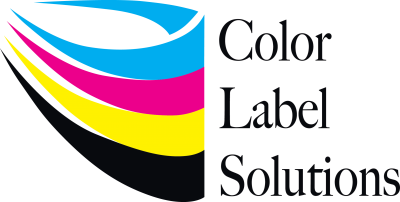 Logo for:  Color Label Solutions