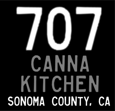 Logo for:  707 Canna Kitchen / Ace High Chocolates